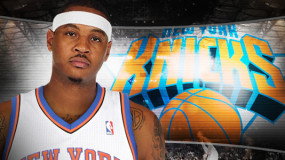 Carmelo Anthony Finally Traded to the Knicks