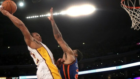 Shannon Brown Goes Way Back To Dunk On the Knicks