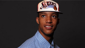 Evan Turner Not Named to the Rookie Challenge Squad