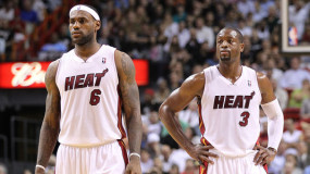 Does Dwyane Wade Miss the Spotlight He Now Shares With LeBron James?