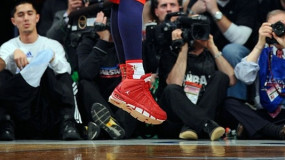 Carmelo Anthony’s Top 10 In-Game Sneakers