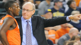 Is Sophomore Star Dion Waiters Out at Syracuse?