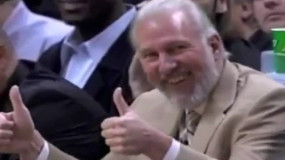 Did Popovich Order Blair To “Sweep the Leg” on Bynum?