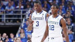 Knight Out, Jones In for Kentucky
