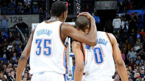 Can Durant and Westbrook Coexist?