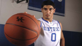 Extremely Rare HS Footage of Enes Kanter