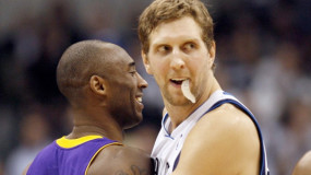 Previewing Lakers vs Mavericks: The Inaugural Dirk vs Kobe Playoff Series
