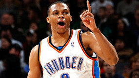 Westbrook Ends a 19 Year NBA Drought