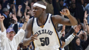 Zach Randolph Didn’t Just Emerge, He’s Been This Good