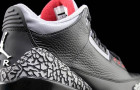 First Look: Air Jordan III “Black Cement”