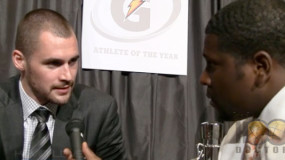 THD Exclusive: Kevin Love on his Breakout Season, NBA Draft, and the Lockout