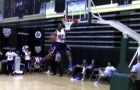 Shaquille Johnson’s In Game 360 Windmill