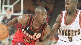NBA Card of the Week: Mookie Blaylock is an Awful Band