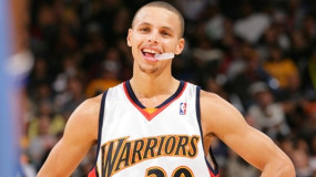 Steph Curry Drops Triple-Double in Charity Game