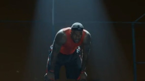 LeBron Puts in Work in New Nike Ad