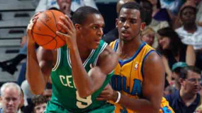 Should the Hornets and Celtics Swap Rondo and CP3?