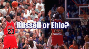 Who Did Jordan Make Look Worse: Craig Ehlo or Bryon Russell?
