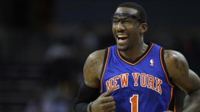 Amar’e and Nike are “Always On”