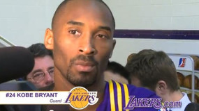 Kobe Reacts to Potential Lakers, Clippers Rivalry