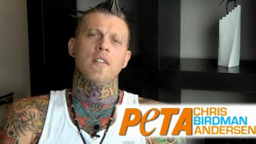 Chris Andersen is Putting His Tattoos to Good Use