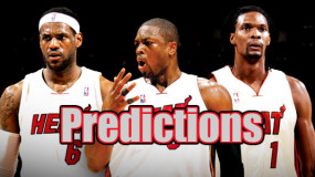 NBA Season Predictions for 2012