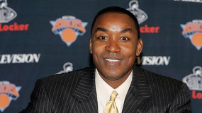 Isiah Thomas Opens Up About the Knicks and Magic Johnson