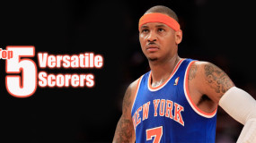 Top 5 Most Versatile Scorers in the NBA