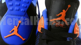 Sneak-a-Peek: Air Jordan IV – ‘Knicks’