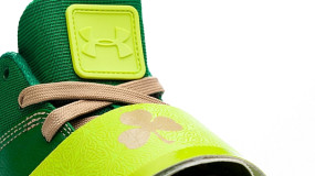 Under Armour Micro G Bloodline – ‘St. Patrick’s Day’