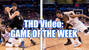 THD Video: Game of the Week – OKC Thunder at Minnesota TWolves