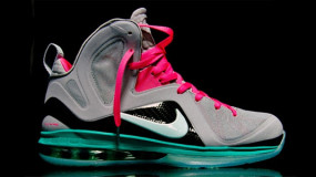 Nike LeBron 9 Elite – ‘South Beach’ Release Info