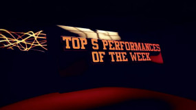 THD Video: Top 5 NBA Performances of the Week