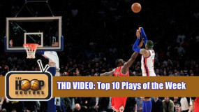 THD Video: Top 10 Plays of the Week