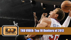 THD Video: Top 10 NBA Dunkers in 2012