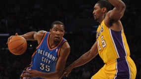 Lakers -Thunder: Game One Was Not Just a Flesh Wound