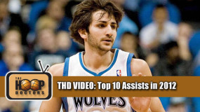 THD Video: Top 10 Assists of 2012
