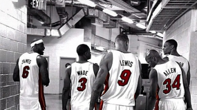Miami Heat’s Big 5? [PIC]