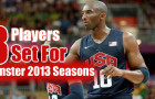 8 NBA Players Poised For A Monster ’12-’13 Season