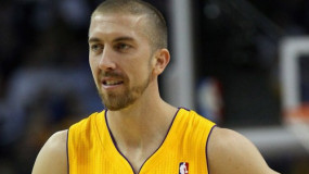 Steve Blake Out a Month With Strange Injury