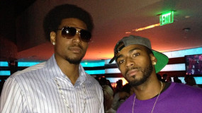 Andrew Bynum Dresses as Pimp for Halloween [PIC]