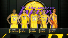 Lakers 2012: Which One Of These Doesn’t Belong? [PIC]