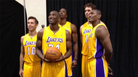 LA Lakers ‘Big Five’ [PIC]
