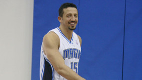 Turkoglu Gearing Up to “Go to Work” This Season? [PIC]