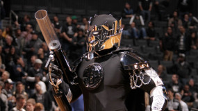 Nets New Mascot: “The Brooklyn Knight” (PIC)