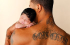 Derrick Rose Releases First Pictures of Newborn Son