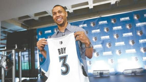 Brandon Roy’s Reaction to Another Knee Surgery