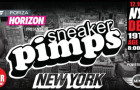 Sneaker Pimps NYC: 10th Anniversary December 19th