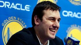 Golden State Warriors Better Without Andrew Bogut?
