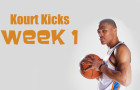 10 Best NBA Kourt Kicks of 2013 – WEEK 1