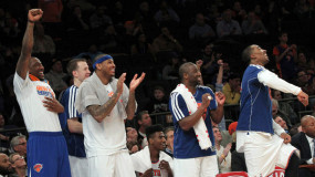 Knicks Saw Their Potential Playoff Solution Against Kings